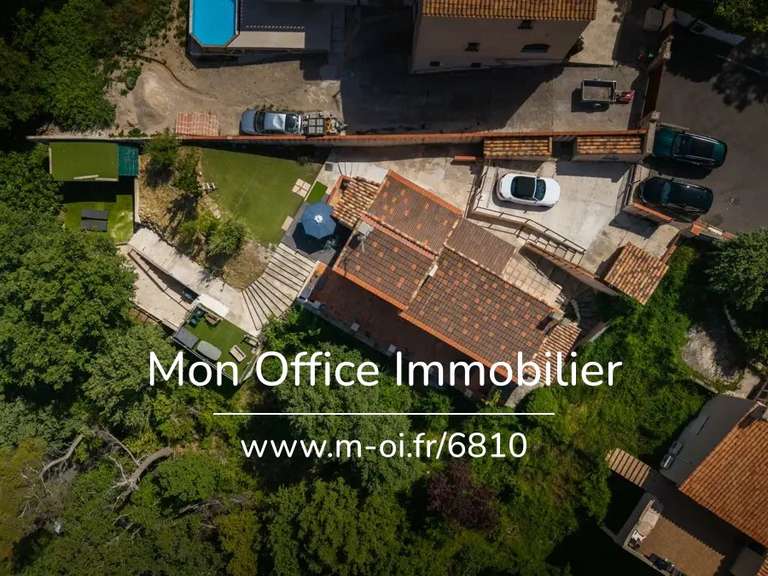 Maison Mimet - 3 chambres - 148m²