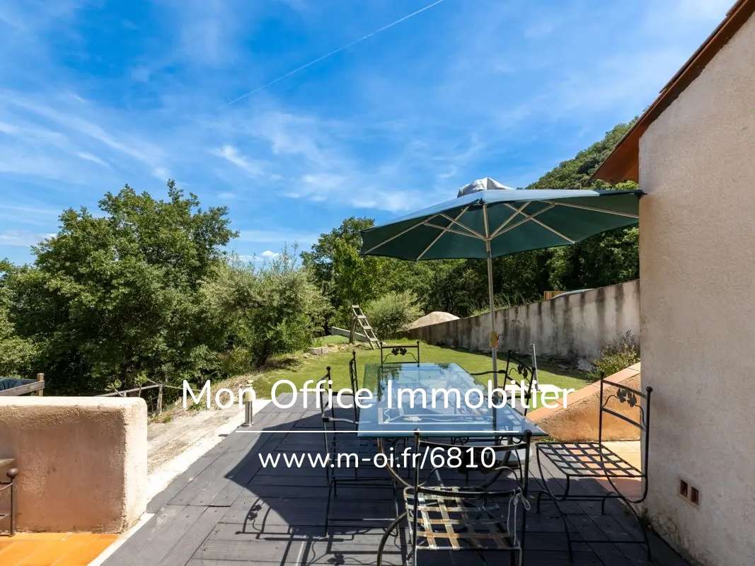 Maison Mimet