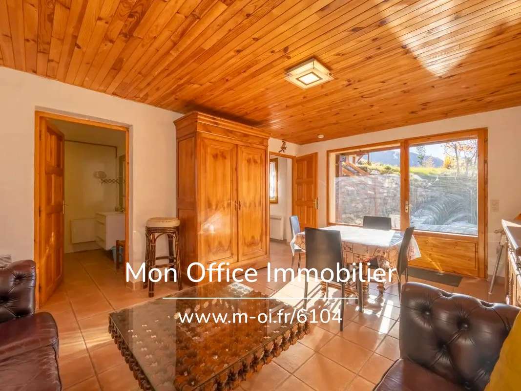 Maison Molines-en-Queyras