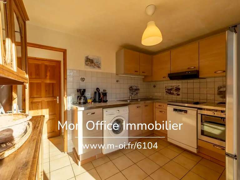 Maison Molines-en-Queyras - 5 chambres - 144m²