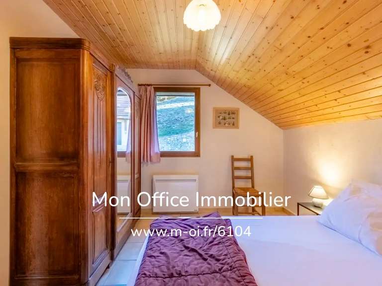 Maison Molines-en-Queyras - 5 chambres - 144m²
