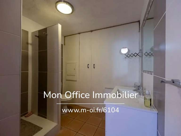 Maison Molines-en-Queyras - 5 chambres - 144m²