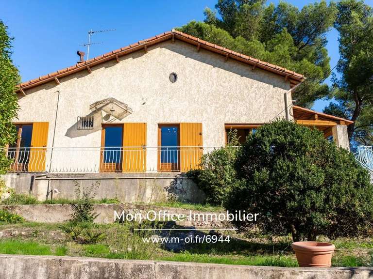 Maison Aix-en-Provence - 3 chambres - 100m²