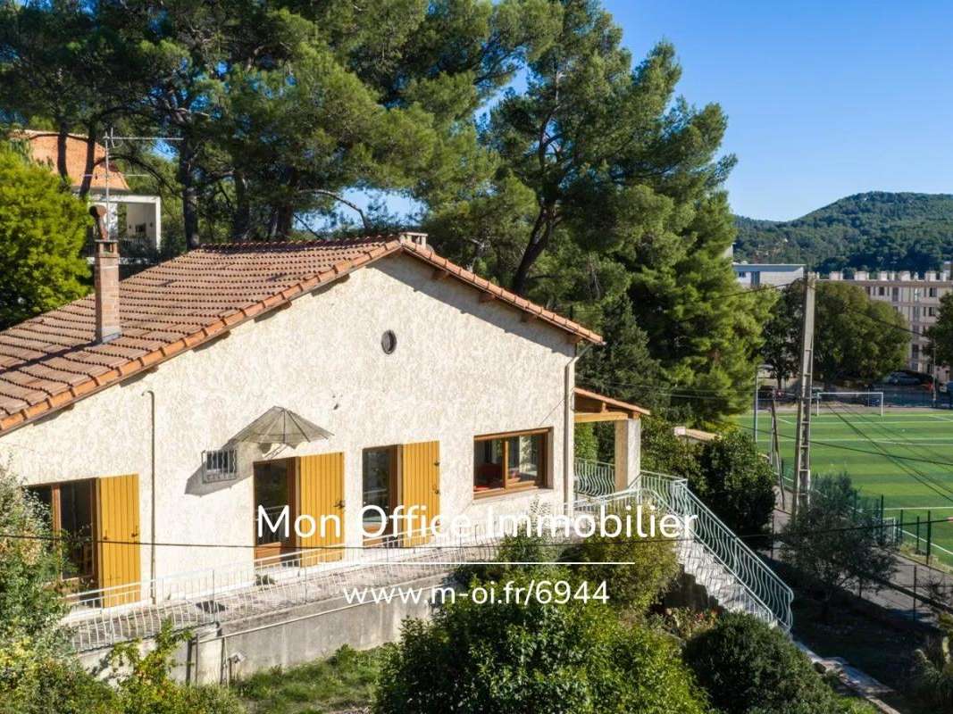 Maison Aix-en-Provence