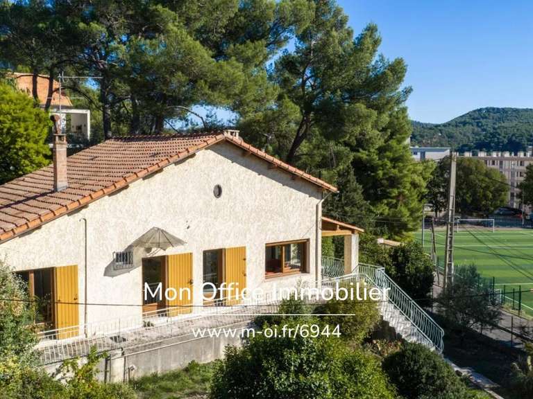 Maison Aix-en-Provence - 3 chambres - 100m²