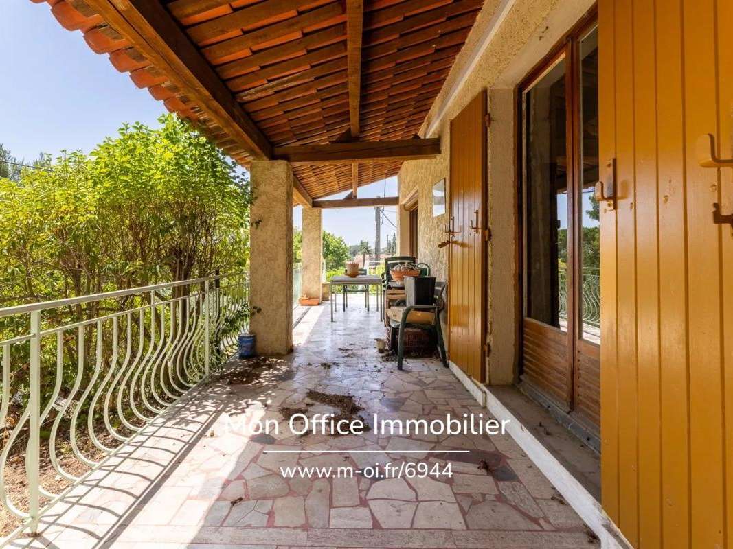 Maison Aix-en-Provence