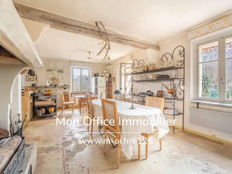 Maison Lauris - 4 chambres - 168m²