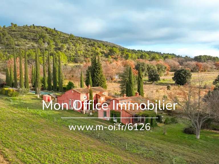 Maison Lauris - 4 chambres - 168m²