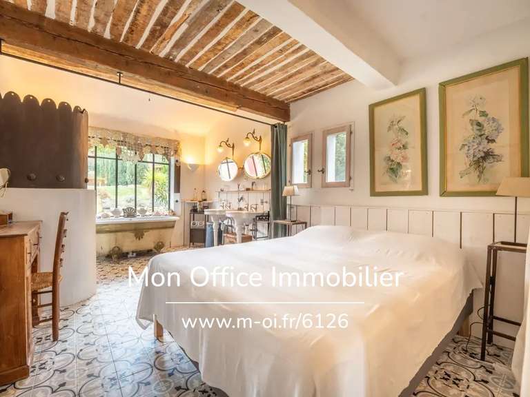 Maison Lauris - 4 chambres - 168m²