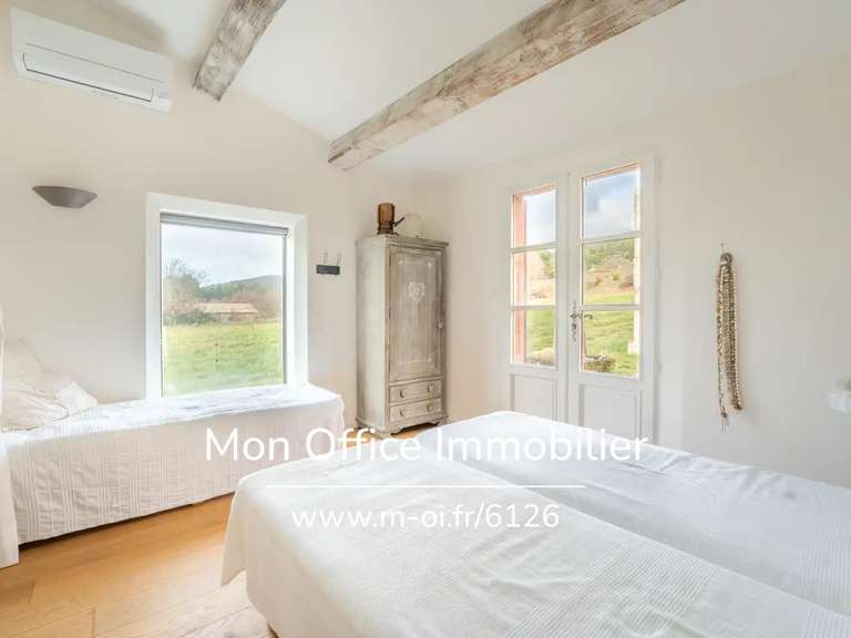 Maison Lauris - 4 chambres - 168m²