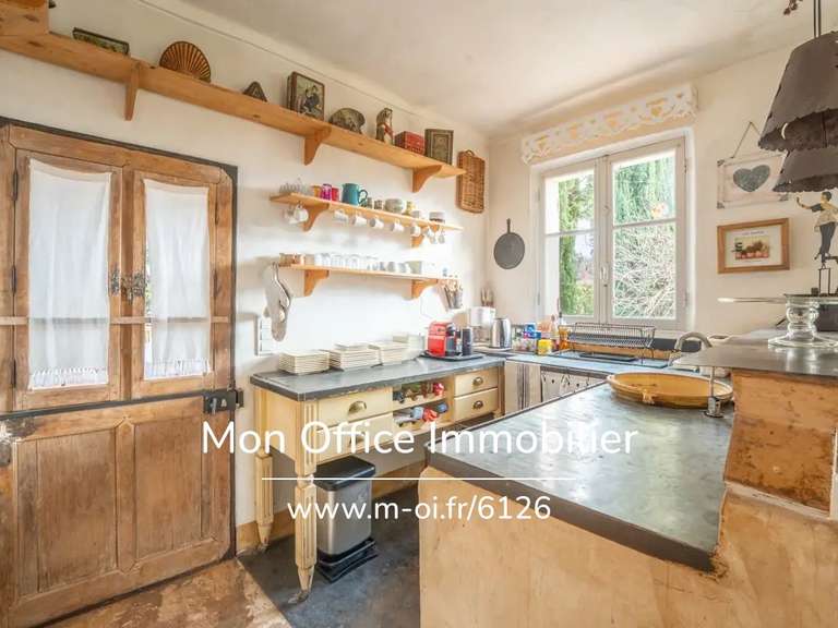Maison Lauris - 4 chambres - 168m²