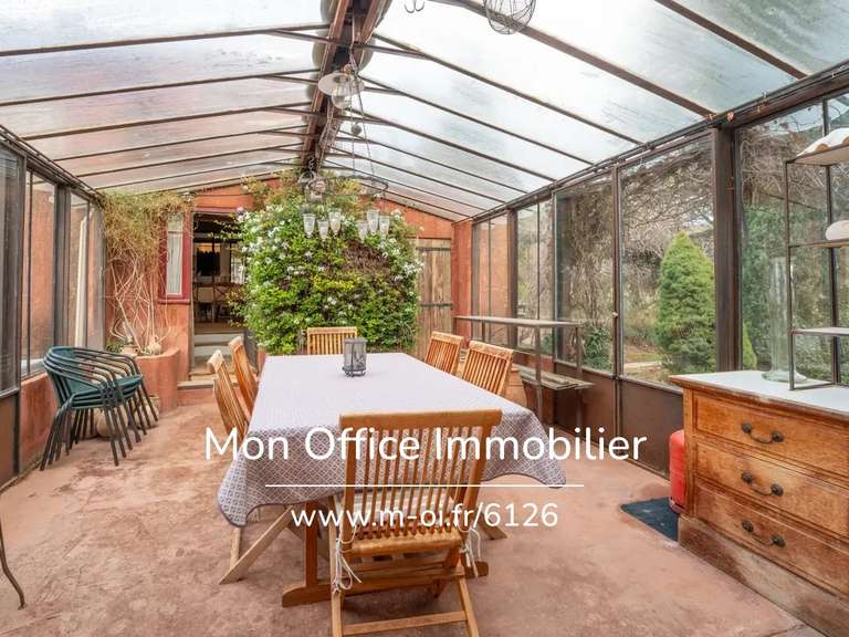 Maison Lauris - 4 chambres - 168m²