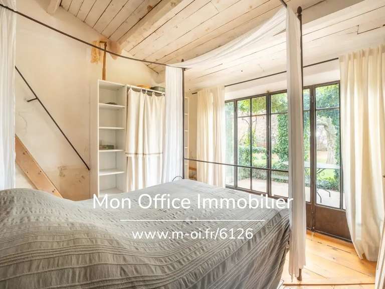 Maison Lauris - 4 chambres - 168m²