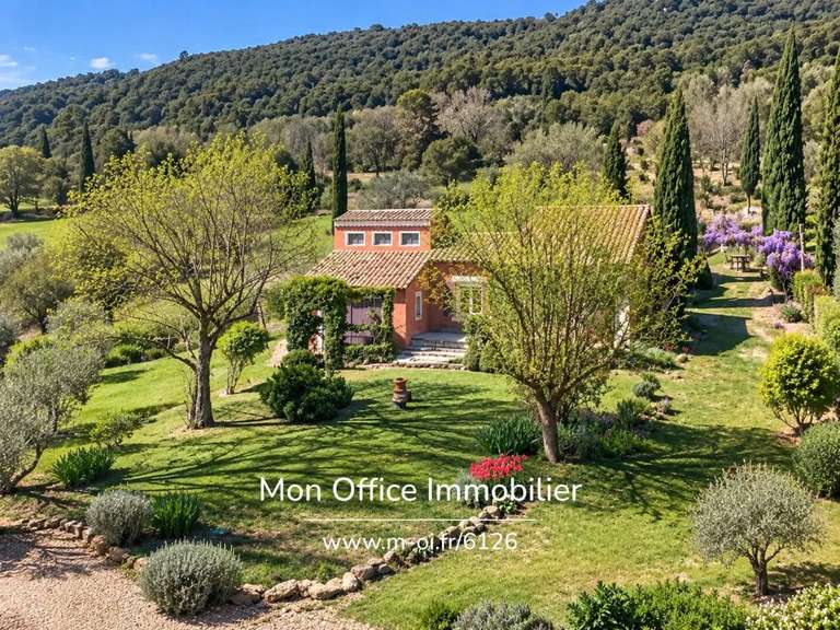 Maison Lauris - 4 chambres - 168m²