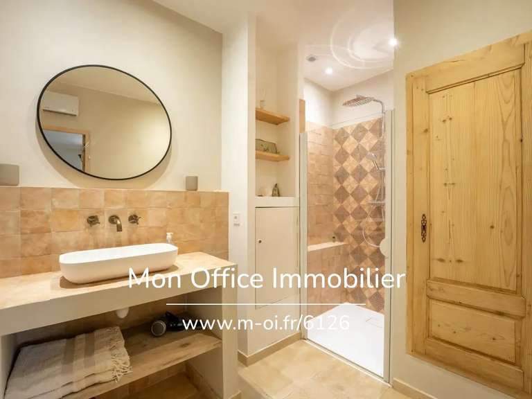 Maison Lauris - 4 chambres - 168m²