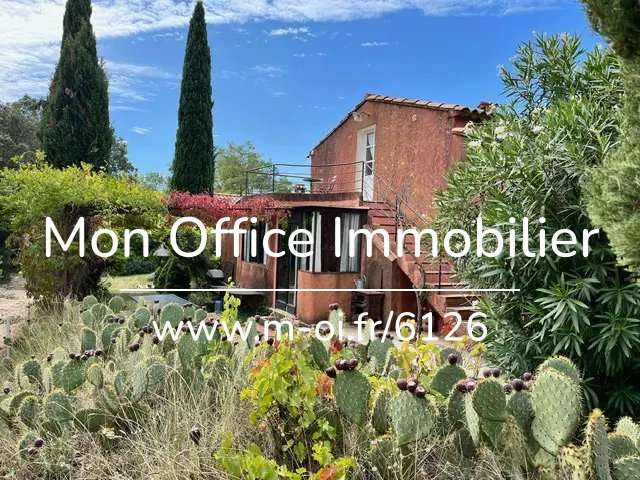 Maison Lauris - 4 chambres - 168m²