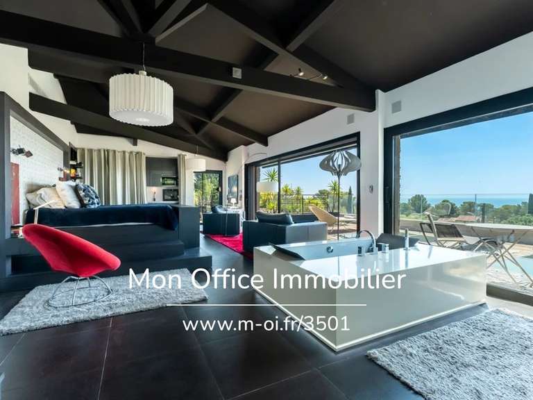 Maison avec Vue sur mer Saint-Raphaël - 5 chambres - 465m²