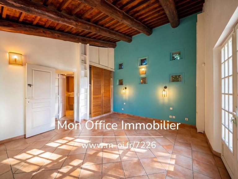 Maison Aix-en-Provence - 4 chambres - 194m²