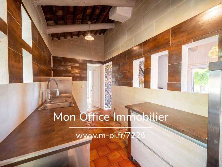 Maison Aix-en-Provence - 4 chambres - 194m²