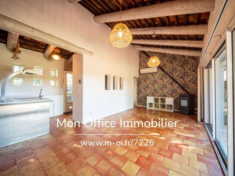 Maison Aix-en-Provence - 4 chambres - 194m²