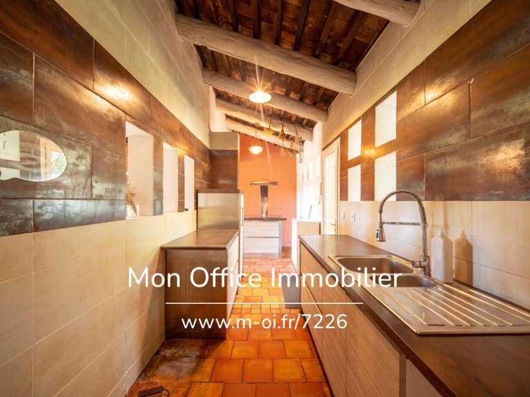 Maison Aix-en-Provence - 4 chambres - 194m²