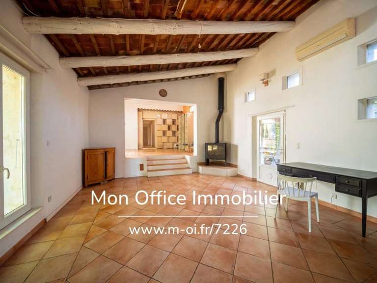 Maison Aix-en-Provence - 4 chambres - 194m²