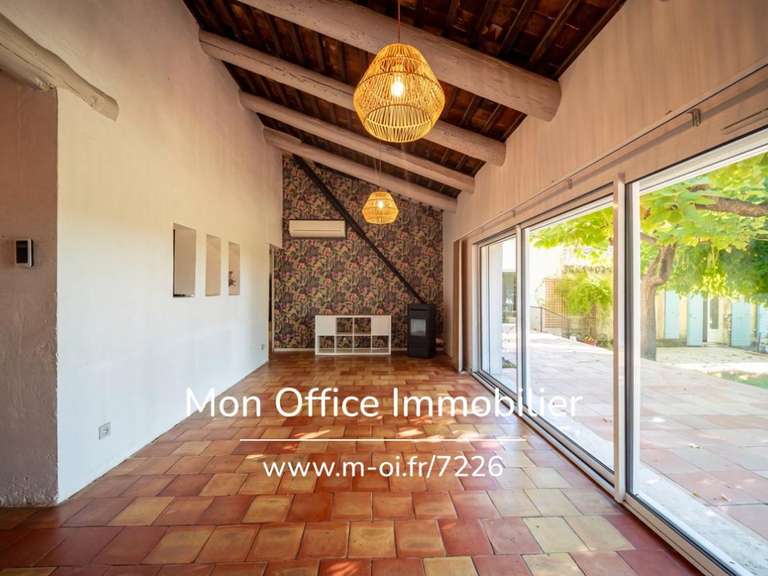 Maison Aix-en-Provence - 4 chambres - 194m²