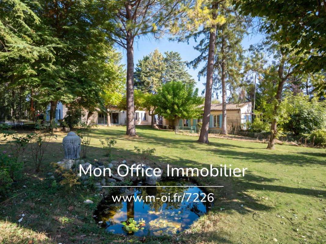Maison Aix-en-Provence