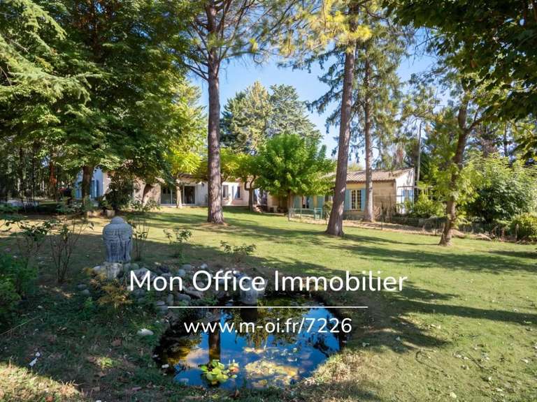Maison Aix-en-Provence - 4 chambres - 194m²
