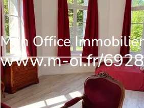 House Chazemais - 10 bedrooms - 1389m²