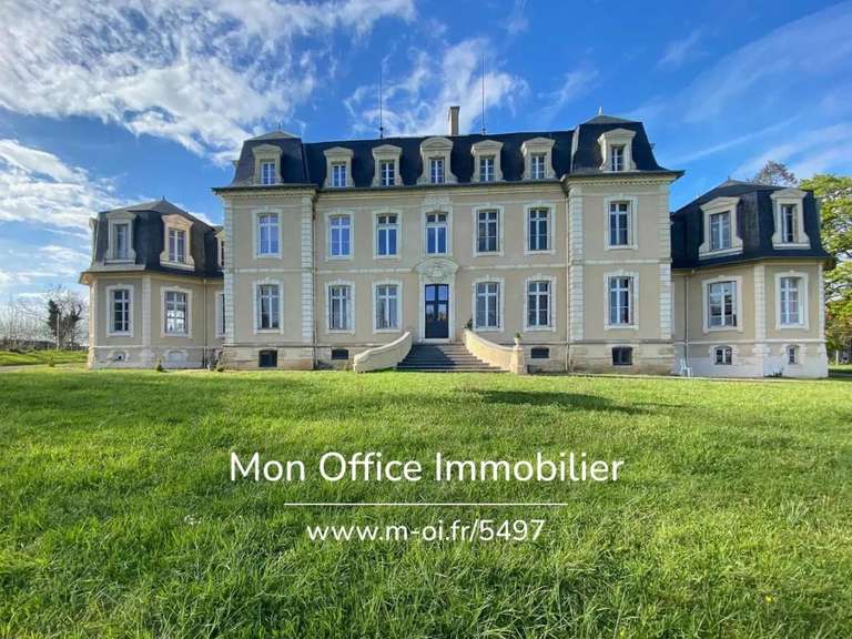 House Chazemais - 10 bedrooms - 1389m²