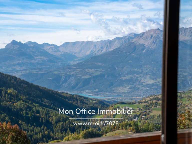 Maison Les Orres - 7 chambres - 330m²