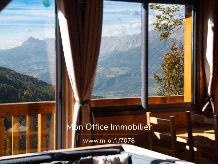 Maison Les Orres - 7 chambres - 330m²