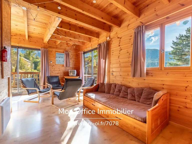 Maison Les Orres - 7 chambres - 330m²