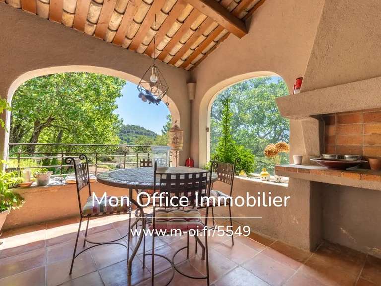 Maison Rognes - 8 chambres - 375m²