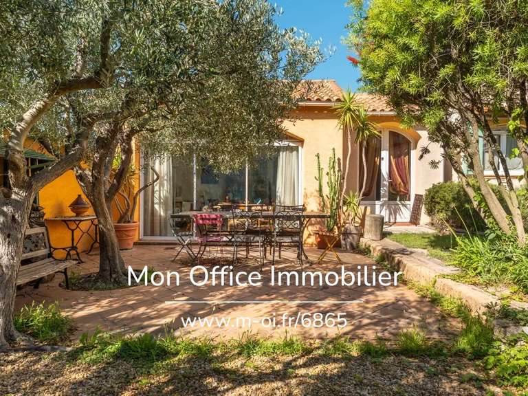 Maison avec Vue sur mer Sausset-les-Pins - 5 chambres - 180m²