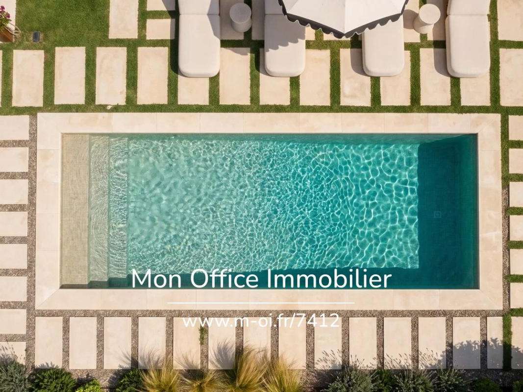 Maison Cavalaire-sur-Mer
