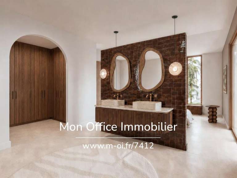 Maison Cavalaire-sur-Mer - 7 chambres - 356m²