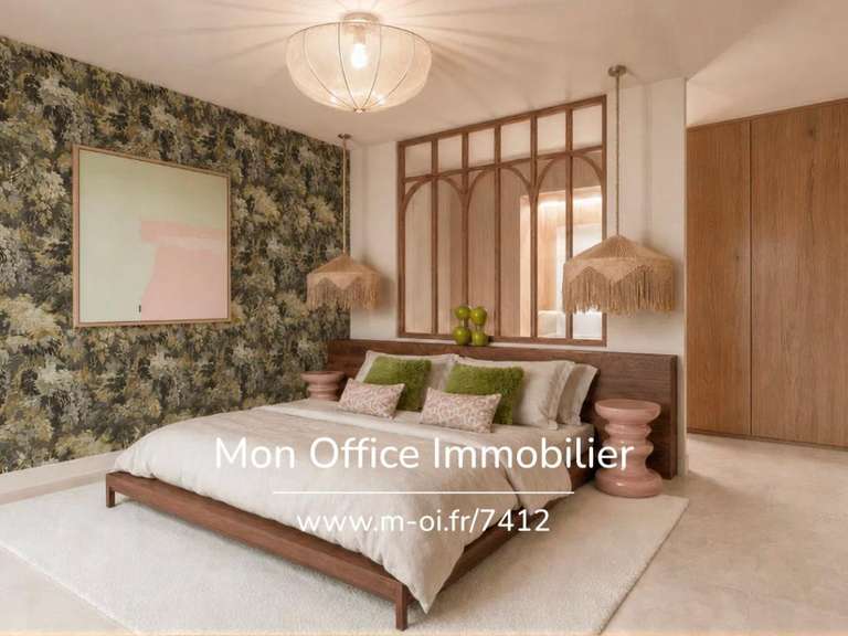 Maison Cavalaire-sur-Mer - 7 chambres - 356m²