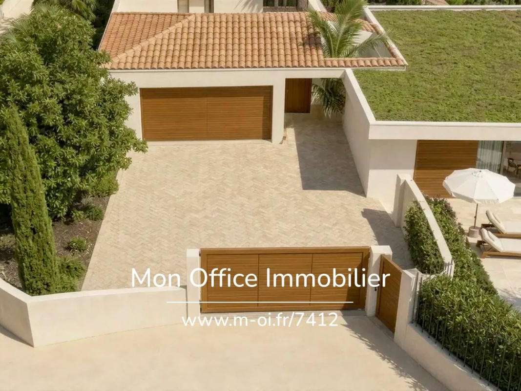 Maison Cavalaire-sur-Mer