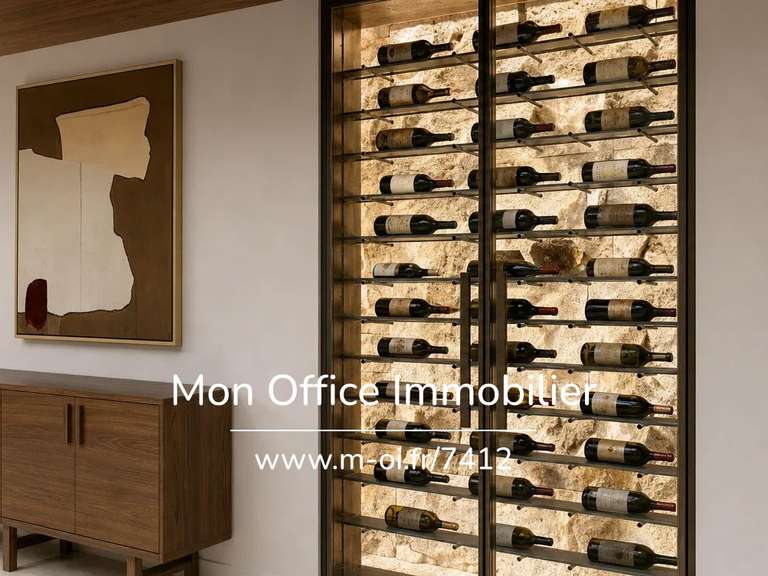 Maison Cavalaire-sur-Mer - 7 chambres - 356m²