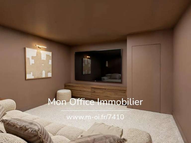 Maison Cavalaire-sur-Mer - 4 chambres - 356m²