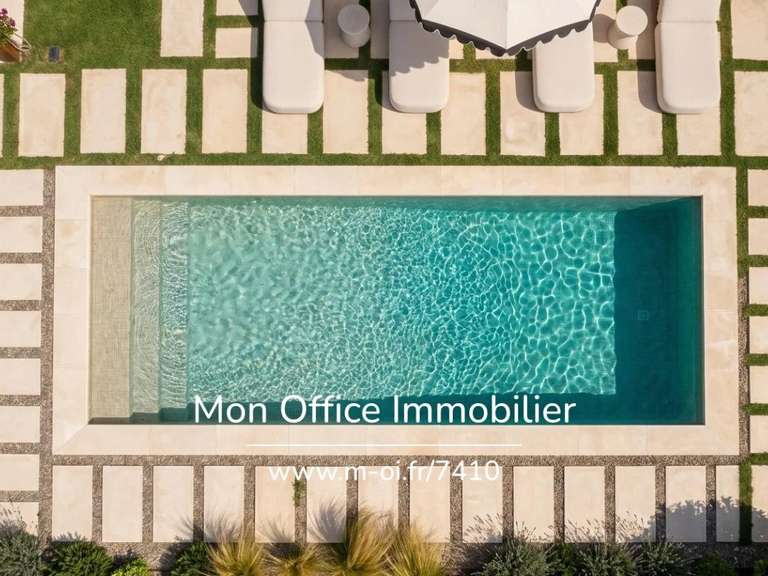 Maison Cavalaire-sur-Mer - 4 chambres - 356m²