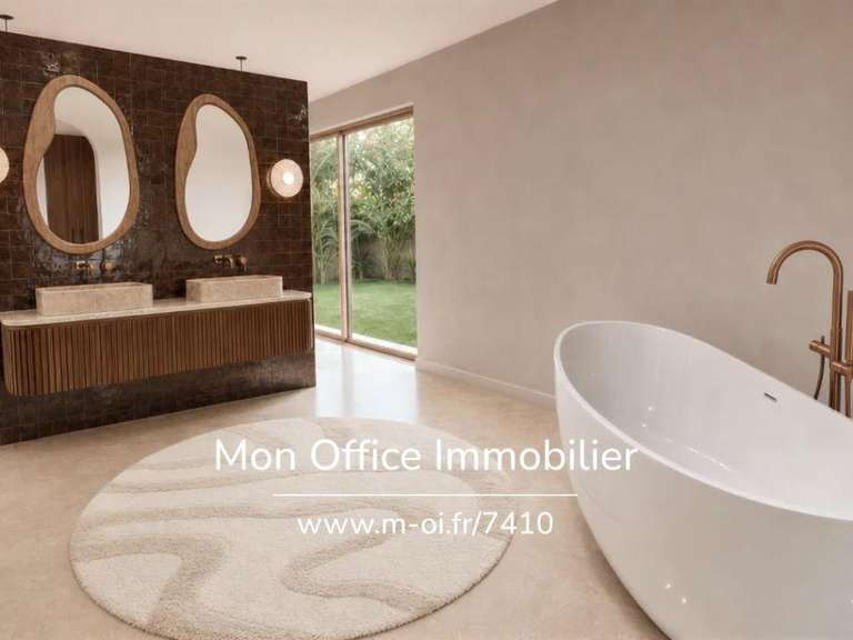 Maison Cavalaire-sur-Mer - 4 chambres - 356m²