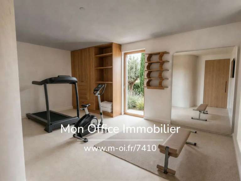 Maison Cavalaire-sur-Mer - 4 chambres - 356m²