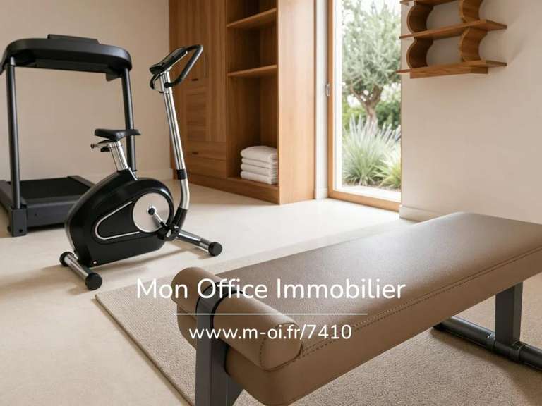 Maison Cavalaire-sur-Mer - 4 chambres - 356m²