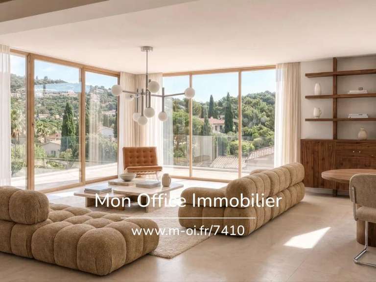 Maison Cavalaire-sur-Mer - 4 chambres - 356m²