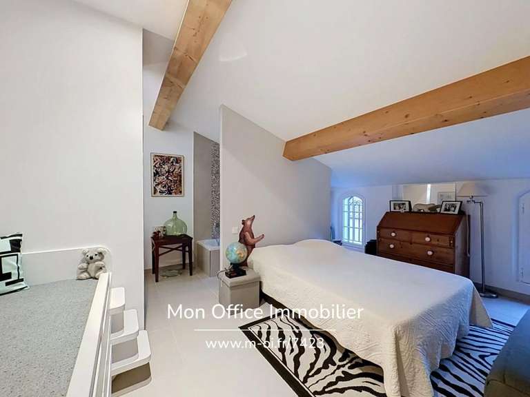 Maison Cogolin - 3 chambres - 137m²