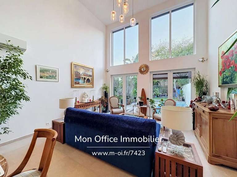 Maison Cogolin - 3 chambres - 137m²