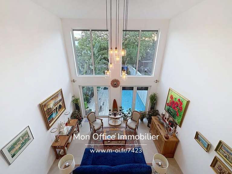 Maison Cogolin - 3 chambres - 137m²